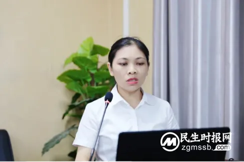 湘潭县人民医院组织2022年卫生高级职称竞聘个人述职演讲
