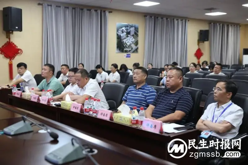 湘潭县人民医院组织2022年卫生高级职称竞聘个人述职演讲