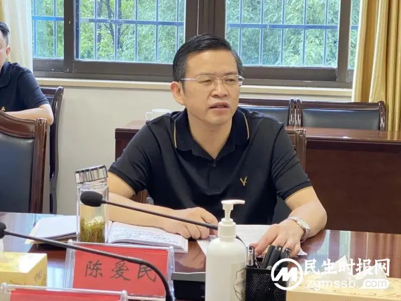 湘潭市副市长陈爱民调研督查湘潭县自建房安全专项整治工作