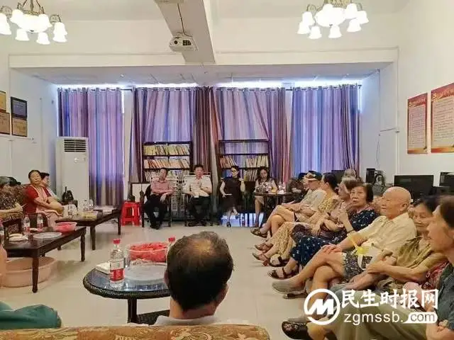 广集智慧办校庆——湘潭市一中举行120周年校庆退休教师座谈会