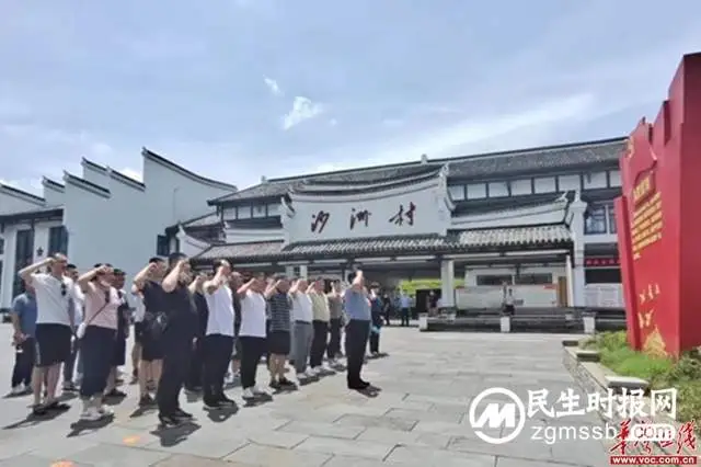 湘潭|岳塘区城管执法局开展“传承半条被子精神，提振岳塘城管形象”主题活动