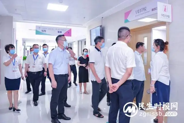 喜讯！湘潭县优生优育服务指导中心正式揭牌！