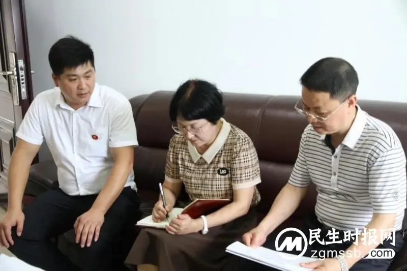 “一活动”“一行动”，司法行政在行动｜市司法局调研韶山市基层司法所规范化建设