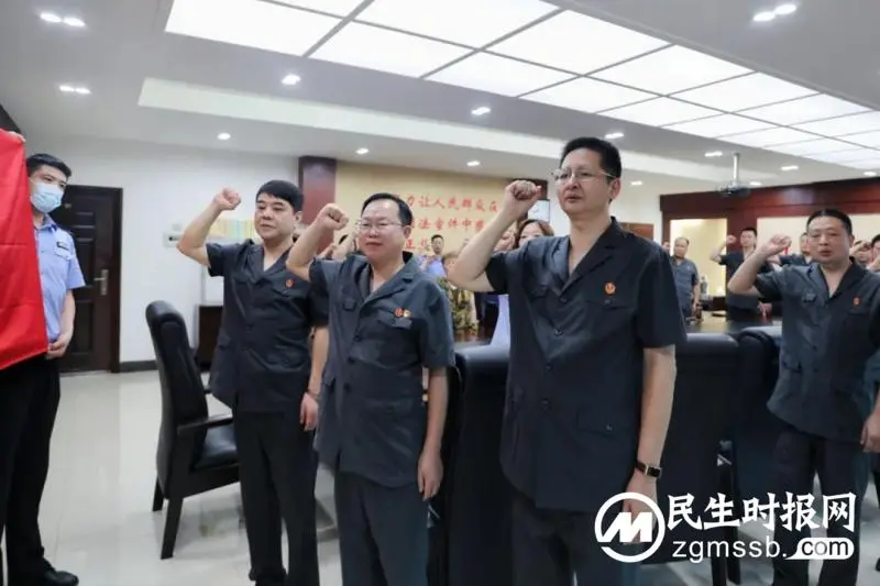 湘潭县人民法院机关党委开展庆“七一”系列活动 湘潭县人民法院机关党委开展庆“七一”系列活动