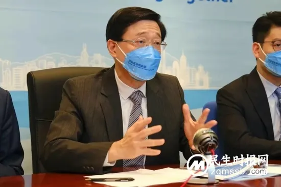 不用再问谁是李家超