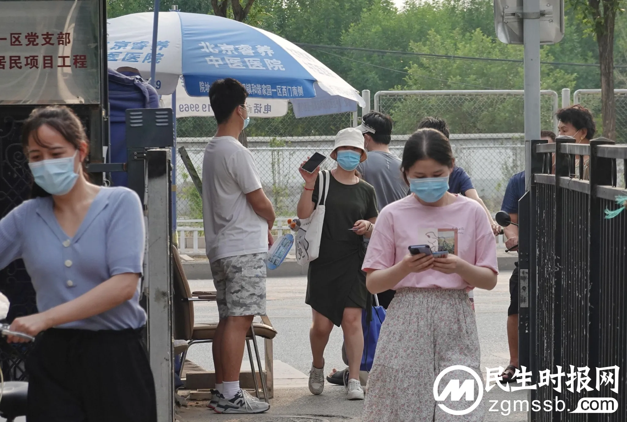 新京报：健康码全国互认，不能再等了