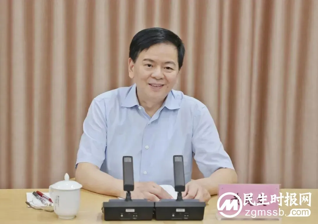 黄建发已任浙江省委政法委书记