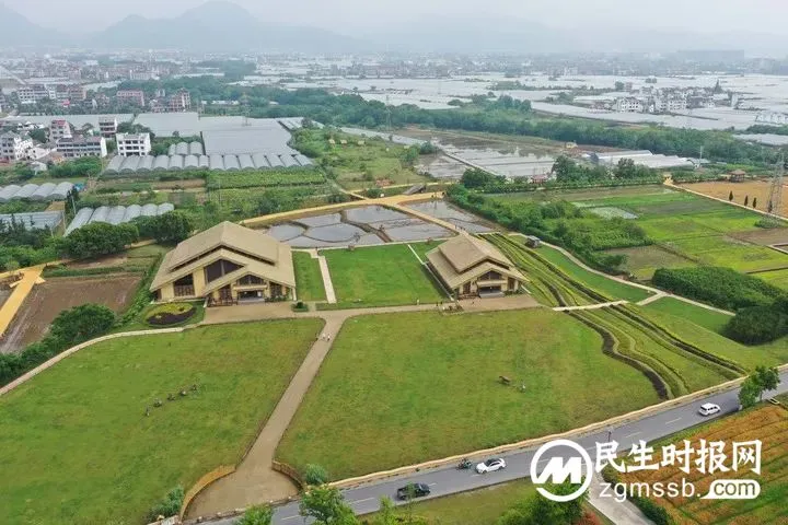 全世界“最轻最小”的“镇馆之宝”？考古探源长三角