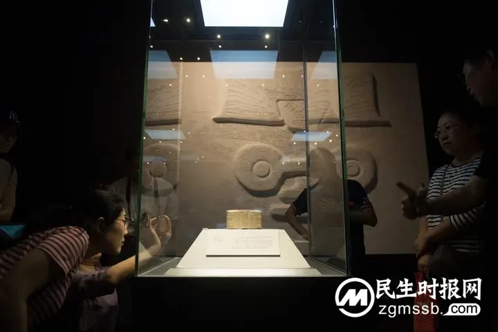 全世界“最轻最小”的“镇馆之宝”？考古探源长三角