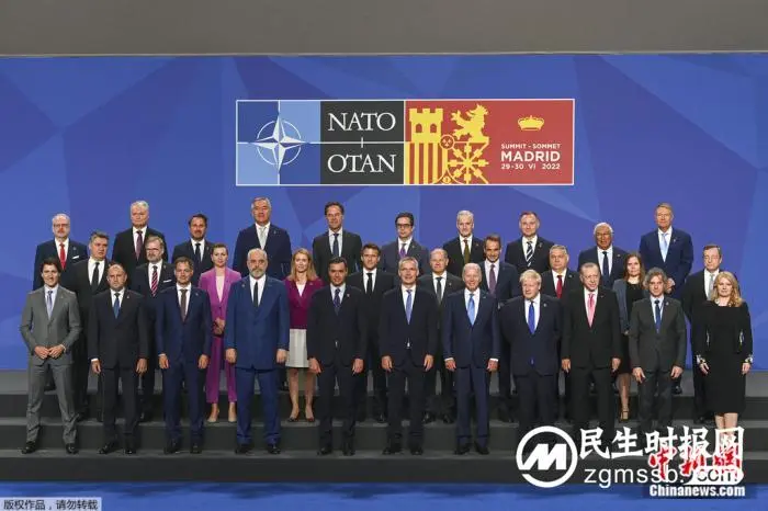 宣称中国是“系统性挑战”，北约心中的矛盾与纠结