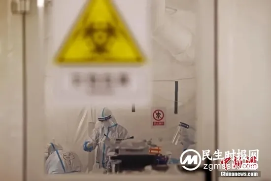 单日新增288例感染 安徽泗县这座小城怎么了？
