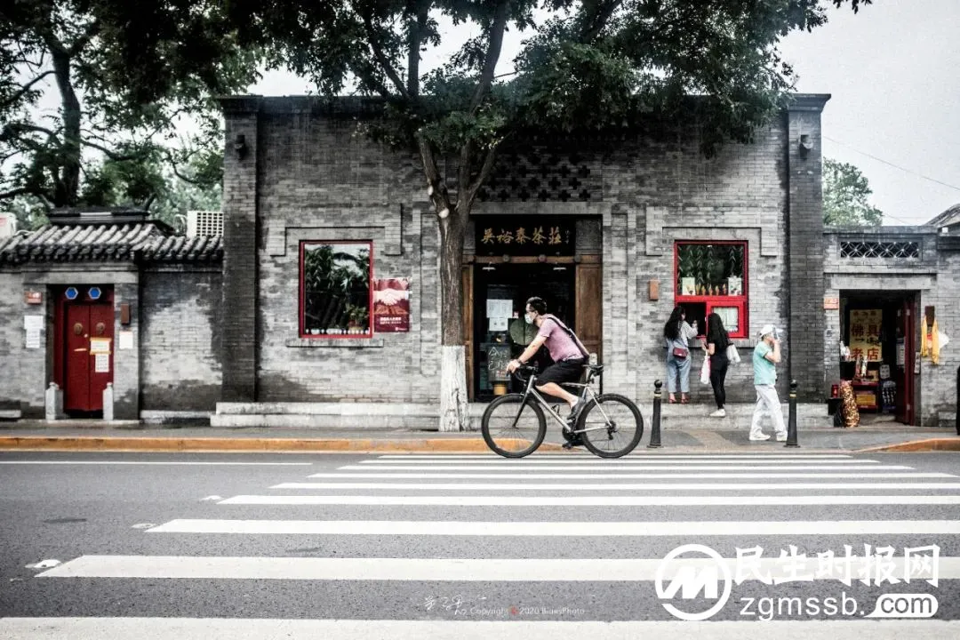 骑行火了，但城市还要变得更友好