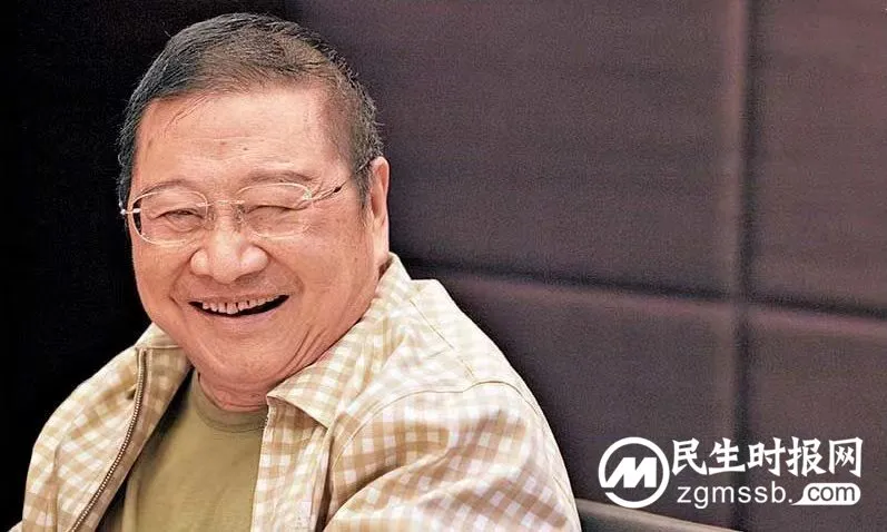 港媒：倪匡去世，终年87岁