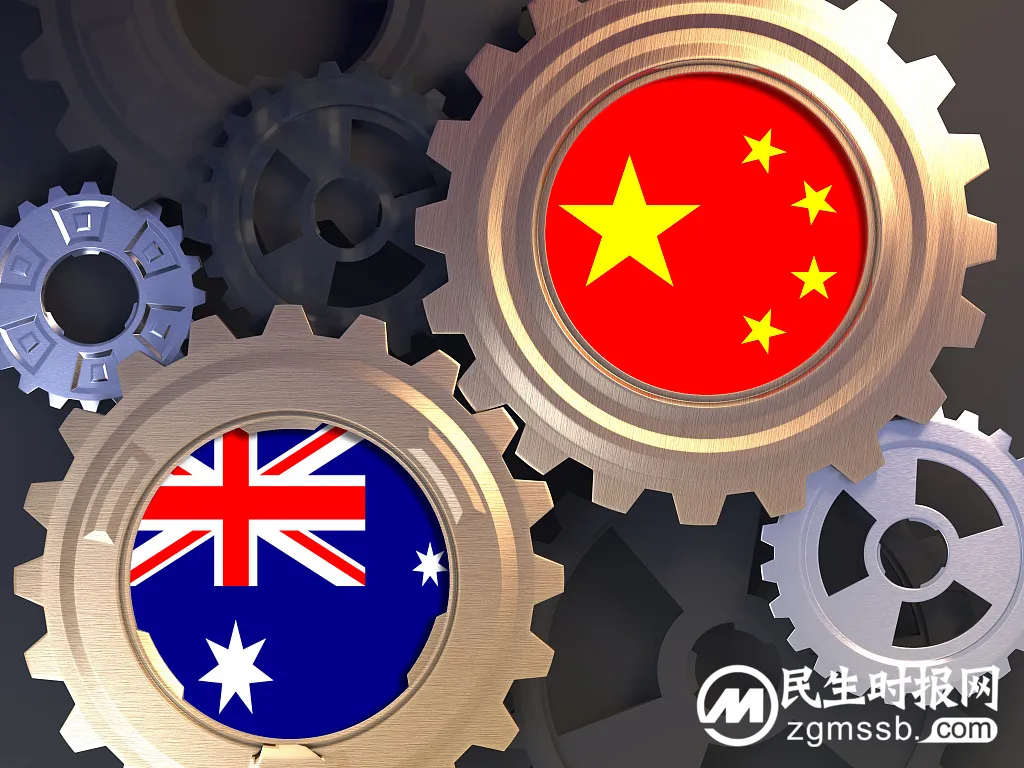 澳学者：押注美国赢中国，没有意义