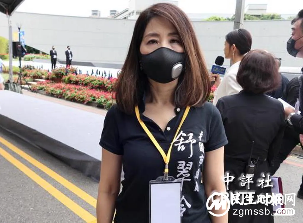 蔡英文乙未战争讲话不提“抗日”，岛内网民痛批
