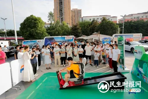 汇聚能量，相约绵阳——2022安行绵阳站完美落幕