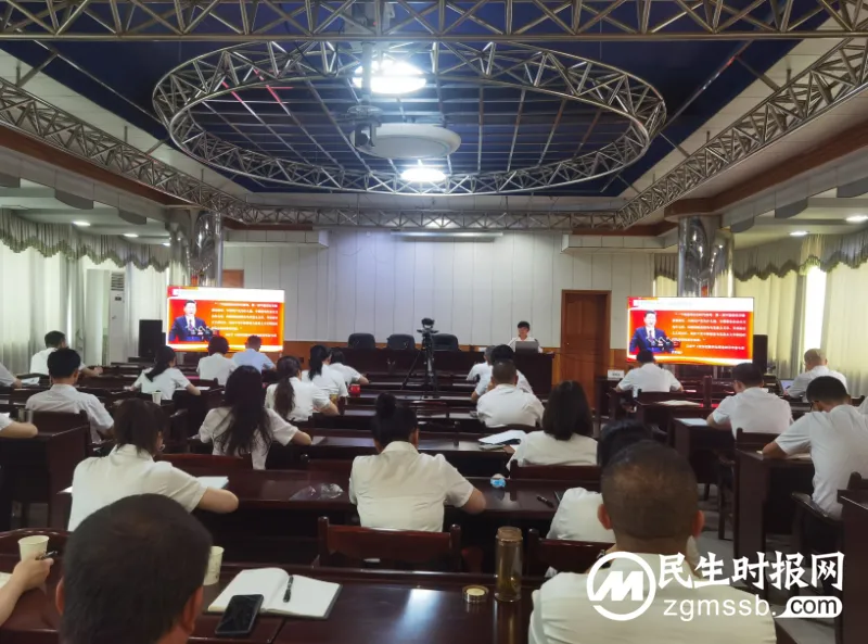 农发行湘潭市分行举行庆“七一”系列活动