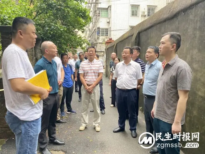 省自建房安全专项整治领导小组办公室赴湘乡市开展“百日攻坚”整治政策调研 省自建房安全专项整治领导小组办公室赴湘乡市开展“百日攻坚”整治政策调研