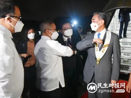 王毅将见菲律宾新任总统马科斯，有何看点？