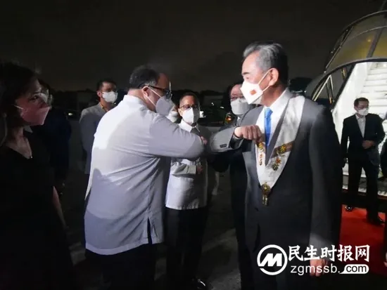 王毅将见菲律宾新任总统马科斯，有何看点？