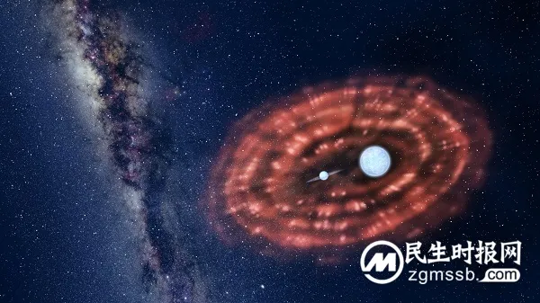 “宇宙双黄蛋”的“蛋清”抛射过程被首次直接观测到