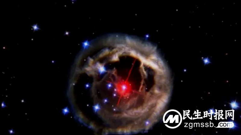 “宇宙双黄蛋”的“蛋清”抛射过程被首次直接观测到