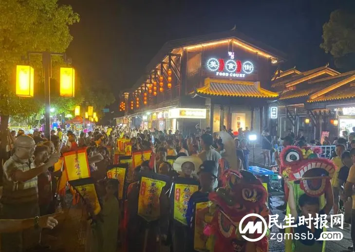 系列活动来啦,窑湾邀你尽享醉美“夜湘潭”! 系列活动来啦,窑湾邀你尽享醉美“夜湘潭”!
