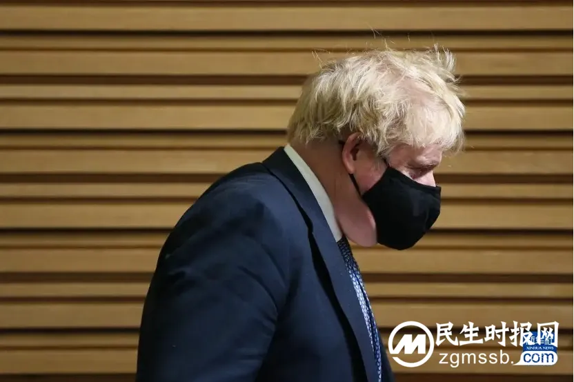 补壹刀：约翰逊宣布辞去党首之前，干了一件坏事！