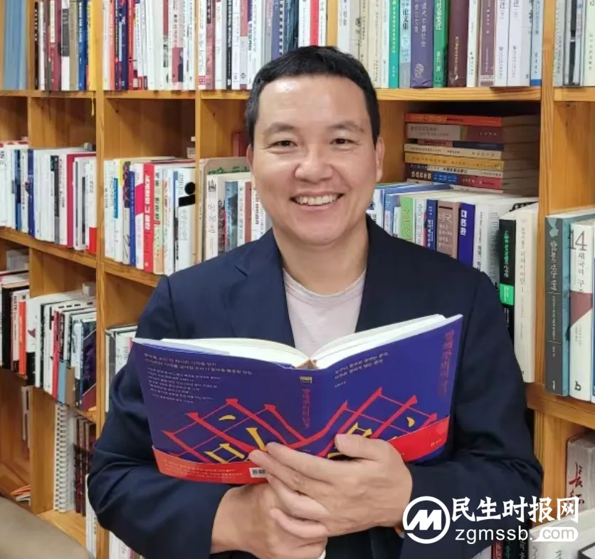 韩国学者：对韩国来说 美国已不是替代中国的选项