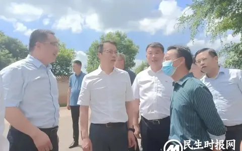 胡贺波督查自建房专项整治工作，强调了这些