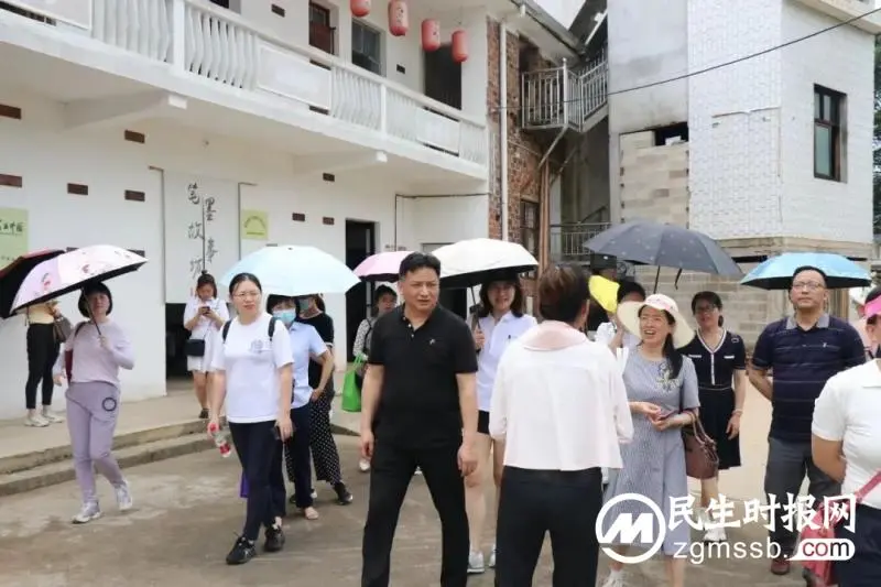 湘潭市银行业协会见证乡村振兴暨2022年通联工作会议 湘潭市银行业协会见证乡村振兴暨2022年通联工作会议