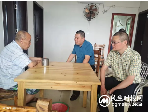 湘潭县民政局：多管齐下妥善安置集中供养机构撤并后的转移入住人员