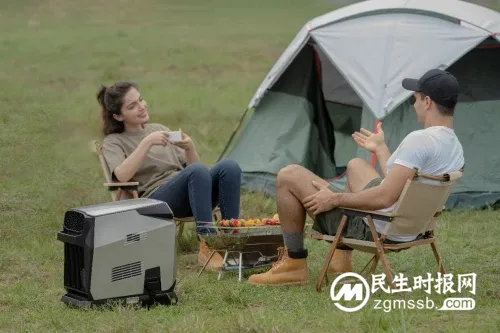 炎炎夏日，正浩EcoFlow为疫情防控送去清爽凉意