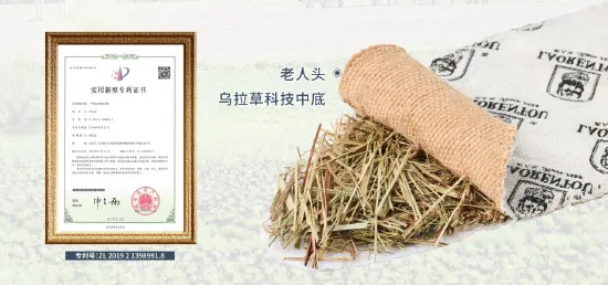 老人头以鞋底“含绿量”谋品牌“含金量” 老人头以鞋底“含绿量”谋品牌“含金量”