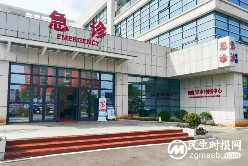 【医共体动态】速度与专业！胸痛中心区域协同救治，成功挽救年轻心梗患者生命