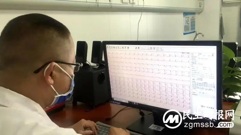 【医共体动态】速度与专业！胸痛中心区域协同救治，成功挽救年轻心梗患者生命