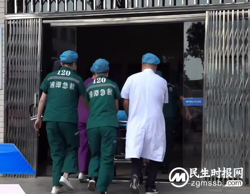 【医共体动态】速度与专业！胸痛中心区域协同救治，成功挽救年轻心梗患者生命