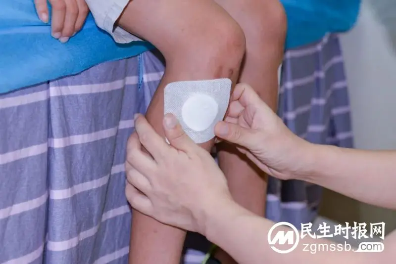 首个贴敷日,你贴了吗? 首个贴敷日,你贴了吗?