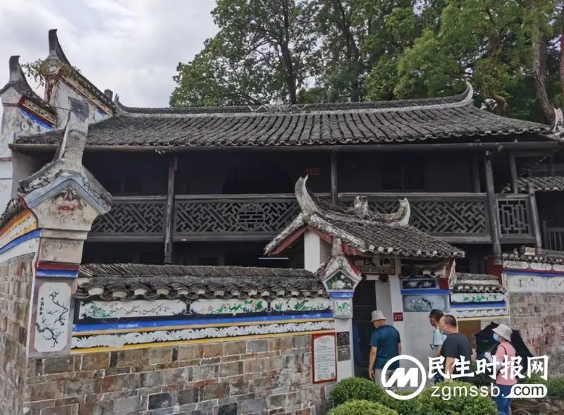 三下乡:传承革命精神,湖工机械学子赴会同参观粟裕纪念馆 三下乡:传承革命精神,湖工机械学子赴会同参观粟裕纪念馆