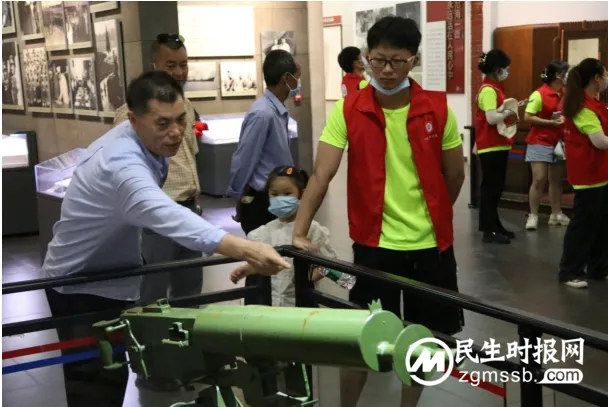 三下乡:传承革命精神,湖工机械学子赴会同参观粟裕纪念馆 三下乡:传承革命精神,湖工机械学子赴会同参观粟裕纪念馆