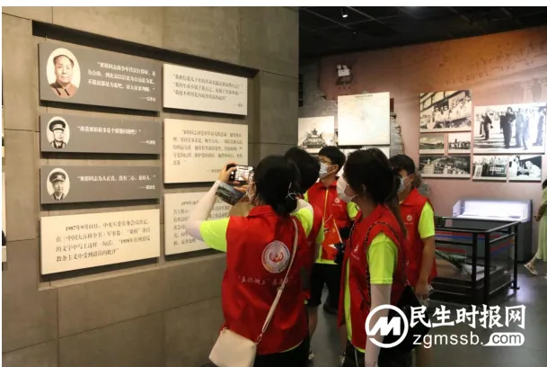 三下乡:传承革命精神,湖工机械学子赴会同参观粟裕纪念馆 三下乡:传承革命精神,湖工机械学子赴会同参观粟裕纪念馆