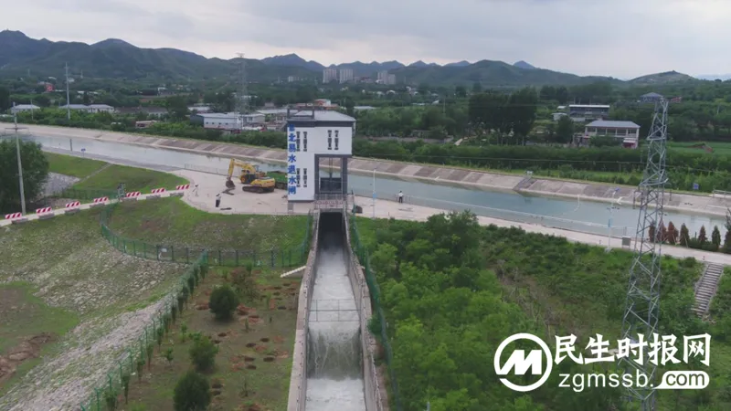 推进地下水超采综合治理 复苏河湖生态环境 推进地下水超采综合治理 复苏河湖生态环境