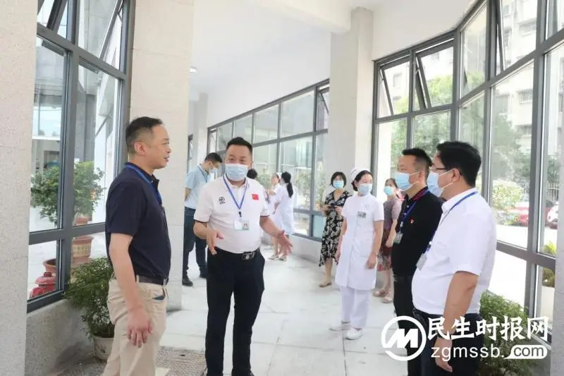 【中心医院·医者红】湘潭市中心医院又一惠民工程投入使用 【中心医院·医者红】湘潭市中心医院又一惠民工程投入使用