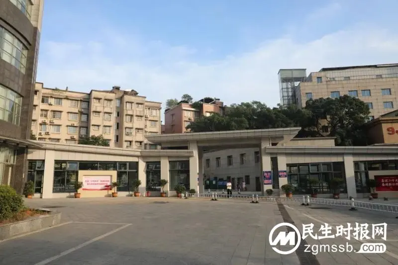 【中心医院·医者红】湘潭市中心医院又一惠民工程投入使用 【中心医院·医者红】湘潭市中心医院又一惠民工程投入使用