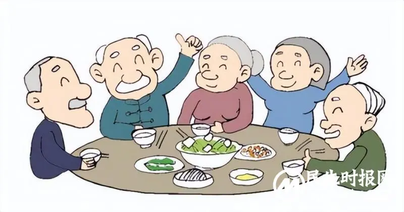 【老年健康宣传周】改善老年营养,促进老年健康 【老年健康宣传周】改善老年营养,促进老年健康