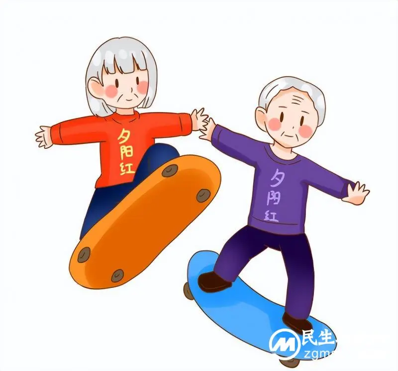 【老年健康宣传周】改善老年营养,促进老年健康 【老年健康宣传周】改善老年营养,促进老年健康