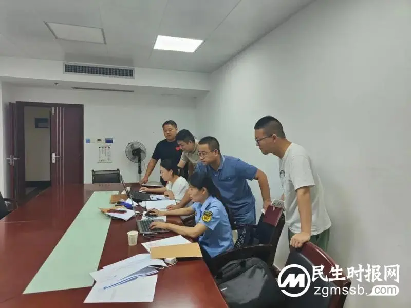 湘潭市生态环境局开展生态环境执法综合办案系统培训 湘潭市生态环境局开展生态环境执法综合办案系统培训