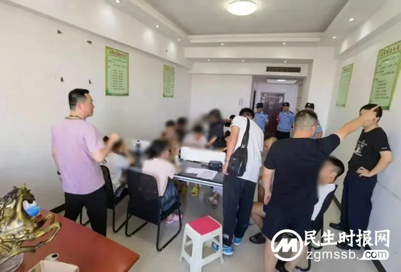 【打击整治“百日行动”】打击篇:露头就打,一诈骗引流“公司”开张5天即被湘潭县警方端掉 【打击整治“百日行动”】打击篇:露头就打,一诈骗引流“公司”开张5天即被湘潭县警方端掉