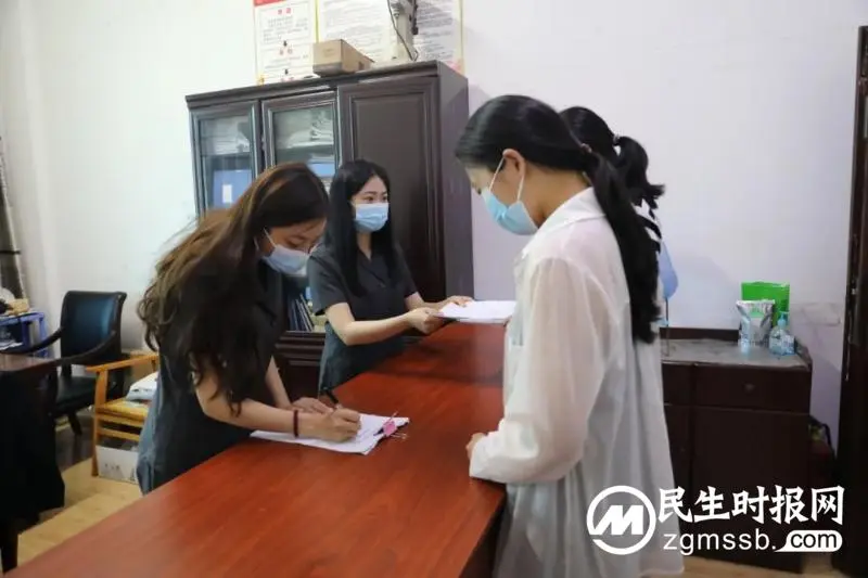 【为群众办实事】严抓档案质量，为民解忧