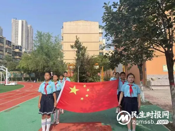 牢记使命,立德树人,创建特色品质学校 一一邯郸市复兴区百家小学
